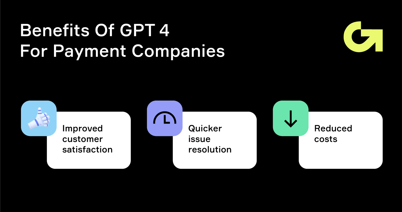 GPT 4 benefits